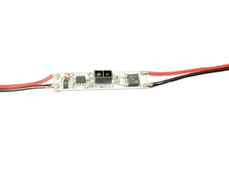 ИК выключатель Auroom в алюминевый профиль 12-24v/ 5A / DC 12v60w/ DC 24V120W в интернет-магазине Akvilon.kz