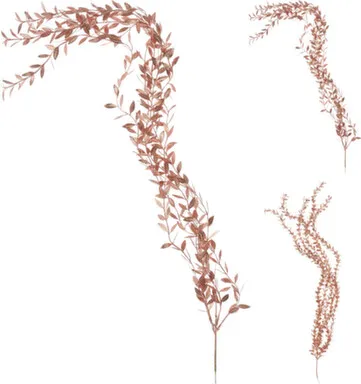 Купить Гирлянда декоративная неэлектрическая, бронза, длина 88 см, в ассортименте, Koopman в интернет-магазине Akvilon.kz