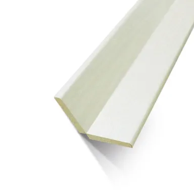 Купить Уголок МДФ Фаворит 22x22x2700 мм, дуб серебристый в интернет-магазине Akvilon.kz