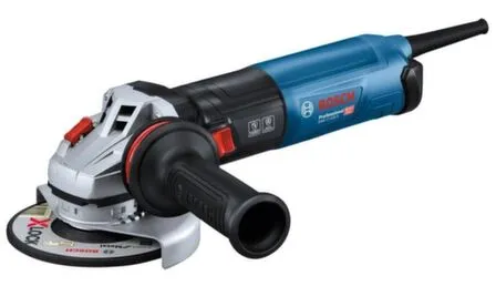 Купить Угловая шлифмашина 125 мм, 1700 Вт, GWS 17-125 S Bosch в интернет-магазине Akvilon.kz