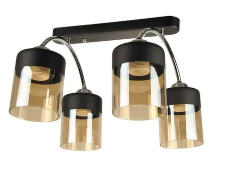 Купить Люстра Каскад 148024, Е27, 60 Вт, Галлоп в интернет-магазине Akvilon.kz