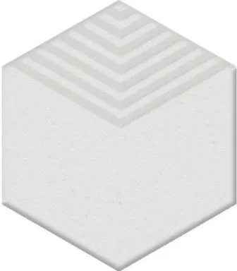 Купить Вставка АГУСТА, декор, белый, 6x5,2 см, Kerama Marazzi в интернет-магазине Akvilon.kz