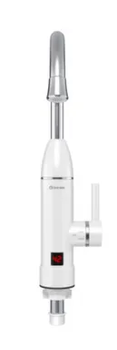 Купить Водонагреватель проточный Thermex Hotty 3000 Вт кран в интернет-магазине Akvilon.kz