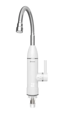 Купить Водонагреватель проточный Thermex Yoga 3000 Вт кран в интернет-магазине Akvilon.kz