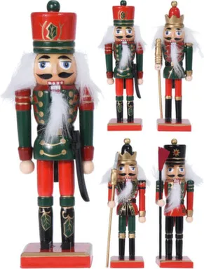 Купить Статуэтка Щелкунчик, разм. 4x4x15см, Koopman в интернет-магазине Akvilon.kz