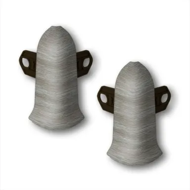 Купить Уголок наружный 210 Дуб пепельный 2 шт, Ideal в интернет-магазине Akvilon.kz