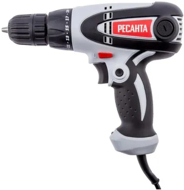 Купить Электрошуруповерт 550 Вт, СШ-550-1, Ресанта в интернет-магазине Akvilon.kz