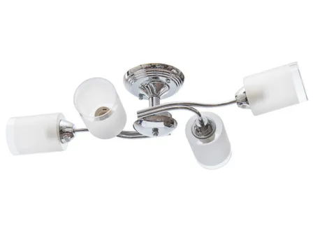 Купить Люстра Каскад 148551, хром, Е27, 60 Вт, Галлоп в интернет-магазине Akvilon.kz