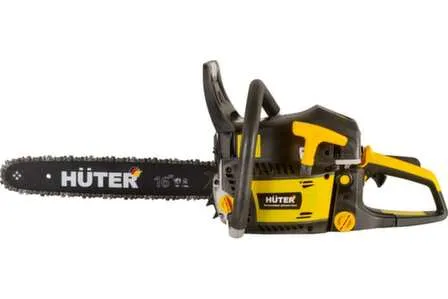 Купить Пила цепная бензиновая 400 мм 45 см3 (2,3 кВт), Huter в интернет-магазине Akvilon.kz
