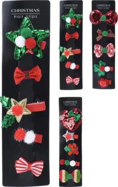 Купить Заколка для волос, набор 5 шт, в ассортименте, Koopman в интернет-магазине Akvilon.kz