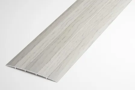 Купить Порог одноуровневый 78 мм, Лука Дуб арктик 105 1800 в интернет-магазине Akvilon.kz