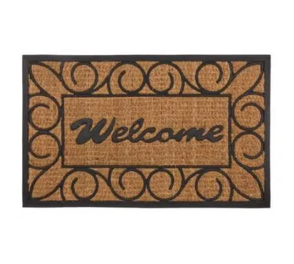 Купить Коврик КАПРИ кокосовый 55x90 см,SunStep в интернет-магазине Akvilon.kz