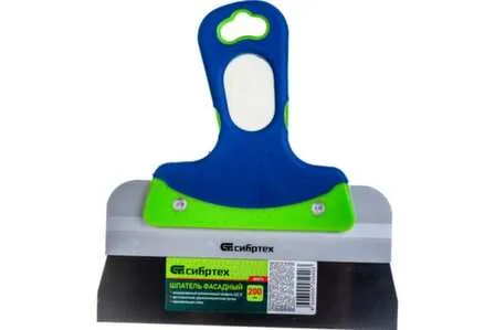 Купить Шпатель 200 мм, с двухкомпонентной ручкой, Сибртех в интернет-магазине Akvilon.kz