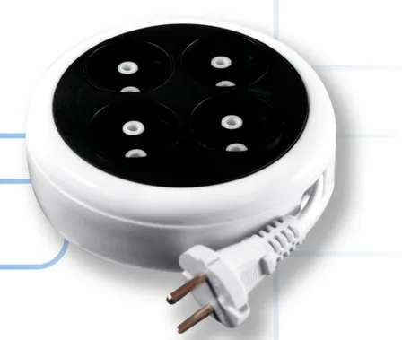 Купить Удлинитель УК-45 5м 10А Sirius в интернет-магазине Akvilon.kz