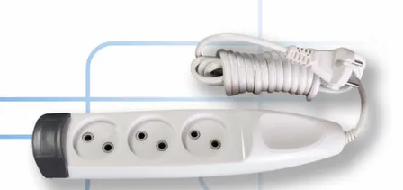 Купить Удлинитель У-С-33 3м Sirius в интернет-магазине Akvilon.kz