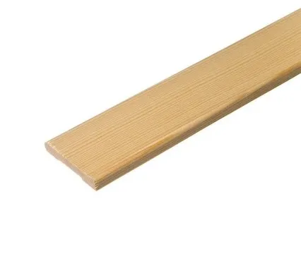 Купить Наличник гладкий 12x70x2200 мм в интернет-магазине Akvilon.kz