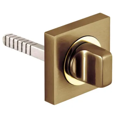 Купить Фиксатор BK6 KM AB/GP-7 бронза/золото, Fuaro в интернет-магазине Akvilon.kz