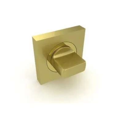 Купить Фиксатор BK6 KM SG/GP-4 матовое золото/золото, Fuaro в интернет-магазине Akvilon.kz