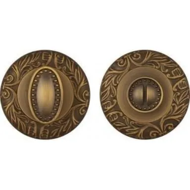 Купить Фиксатор BK6 SM AB-7 матовая бронза, Fuaro в интернет-магазине Akvilon.kz