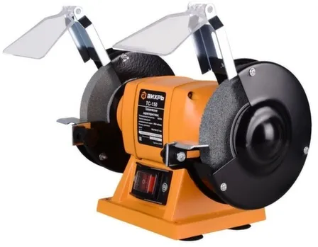 Купить Точильный станок 125 мм, 150 Вт, ТС-150, Вихрь в интернет-магазине Akvilon.kz