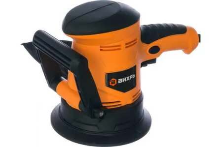 Купить Эксцентриковая шлифмашина 125 мм, 450 Вт, ЭШМ-125Э, Вихрь в интернет-магазине Akvilon.kz
