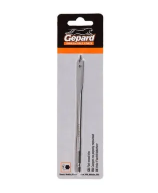 Купить Сверло по дереву перьевое ф 10 мм, Gepard в интернет-магазине Akvilon.kz