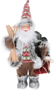 Купить Статуэтка Санта, разм. 16x12x37см, Koopman в интернет-магазине Akvilon.kz