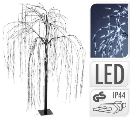 Купить Светильник Дерево 810 LED-ламп, выс. 210см, работает на напряжении 220-240В, Koopman в интернет-магазине Akvilon.kz