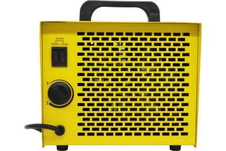 Купить Тепловая пушка электрическая с керамическим теном 3 кВт, ТЭПК-EU-3000, Eurolux в интернет-магазине Akvilon.kz