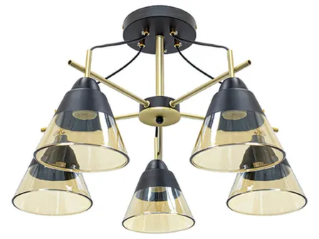 Купить Люстра Каскад 151179, Е27, 60 Вт, Галлоп в интернет-магазине Akvilon.kz