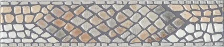 Купить Бордюр Велия 25x5,4 см, Кerama Мarazzi в интернет-магазине Akvilon.kz