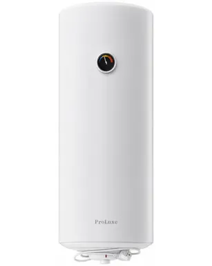 Водонагреватель ProLuxe 100 л. V100 (Круглый/Эмаль) в интернет-магазине Akvilon.kz