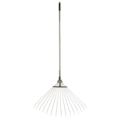 Купить Грабли веерные 15 зубьев, SIBIR в интернет-магазине Akvilon.kz