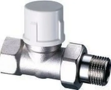 Купить Вентиль запорный прямой Ottinetti STAR 1/2" в интернет-магазине Akvilon.kz