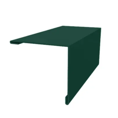 Купить Угол наружный 50x50x2000мм зеленый мох в интернет-магазине Akvilon.kz