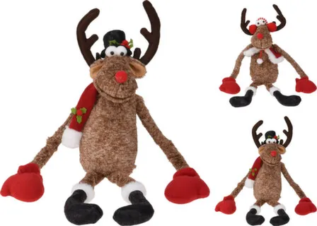 Купить Статуэтка Олень, 30x14x72 см, в ассортименте, Koopman в интернет-магазине Akvilon.kz