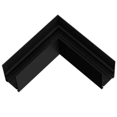 Купить Алюминиевый профиль для поверхностного монтажа, горизонтальный Г-образный разъем TekLed в интернет-магазине Akvilon.kz