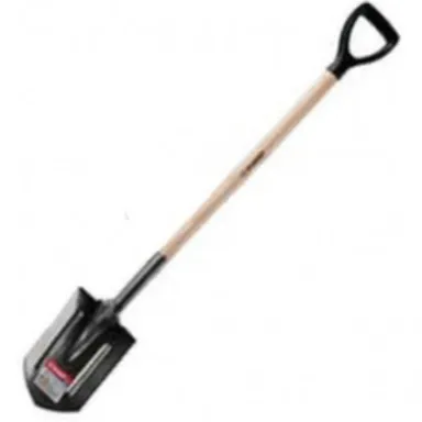 Купить Лопата штыковая ФАВОРИТ деревянный черенок с ручкой, Зубр в интернет-магазине Akvilon.kz