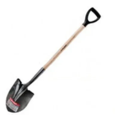 Купить Лопата садовая ФАВОРИТ деревянный черенок с ручкой, Зубр в интернет-магазине Akvilon.kz