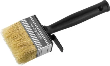 Купить Кисть-макловица, 30x70 мм, натуральная щетина, платсмассовый корпус, ЗУБР в интернет-магазине Akvilon.kz