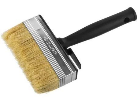 Купить Кисть-макловица, 50x150 мм, натуральная щетина, платсмассовый корпус, ЗУБР в интернет-магазине Akvilon.kz