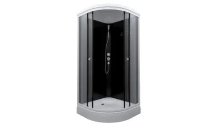 Купить Душевая кабина Нова, низкий поддон, 88x88 см, Triton в интернет-магазине Akvilon.kz