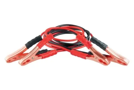 Купить Провода стартовые, 200 А, 2,3 м, сумка на молнии, Stels в интернет-магазине Akvilon.kz