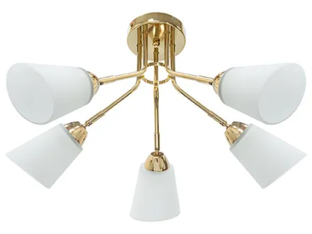 Купить Люстра Каскад 151952, Е14, 60 Вт, Галлоп в интернет-магазине Akvilon.kz