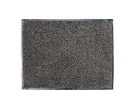 Купить Коврик влаговпитывающий "Candy" антрацит 60x80 см, "EHOME" в интернет-магазине Akvilon.kz