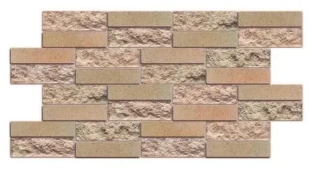 Купить Панель ПВХ 955x480мм Кирпич облицовочный в интернет-магазине Akvilon.kz