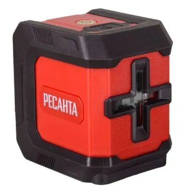 Купить Лазерный нивелир ПЛ-2, Ресанта в интернет-магазине Akvilon.kz