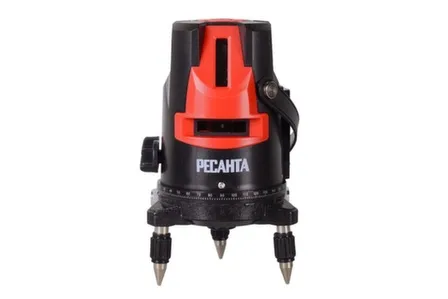 Купить Лазерный нивелир ПЛ-3, Ресанта в интернет-магазине Akvilon.kz