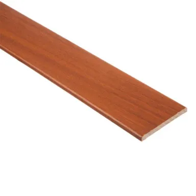 Купить Наличник МДФ 70x8x2150 мм Сибирь Профиль Итальянский орех в интернет-магазине Akvilon.kz