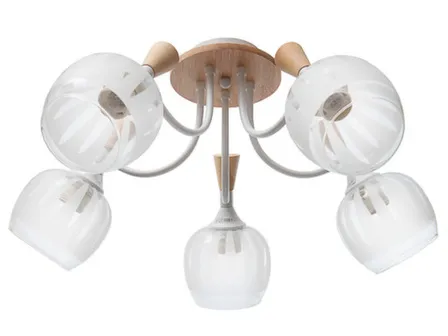 Купить Люстра Каскад 151955, Е27, 60 Вт, Галлоп в интернет-магазине Akvilon.kz